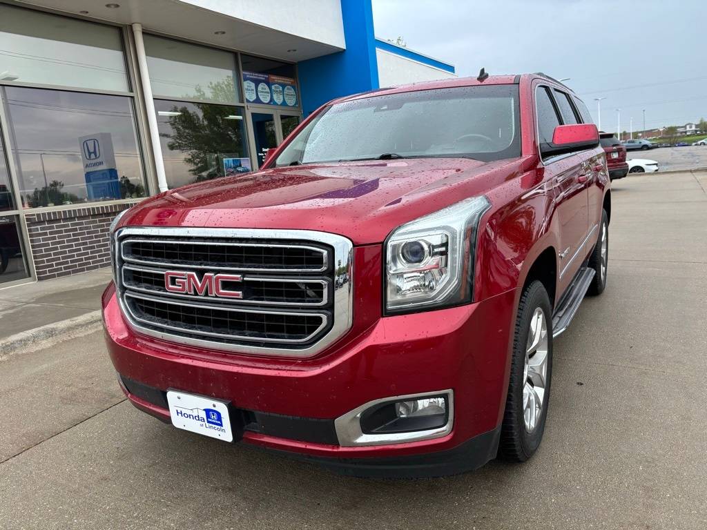 2015 GMC Yukon SLE — SUV — 144,193 mi — Lincoln, NE