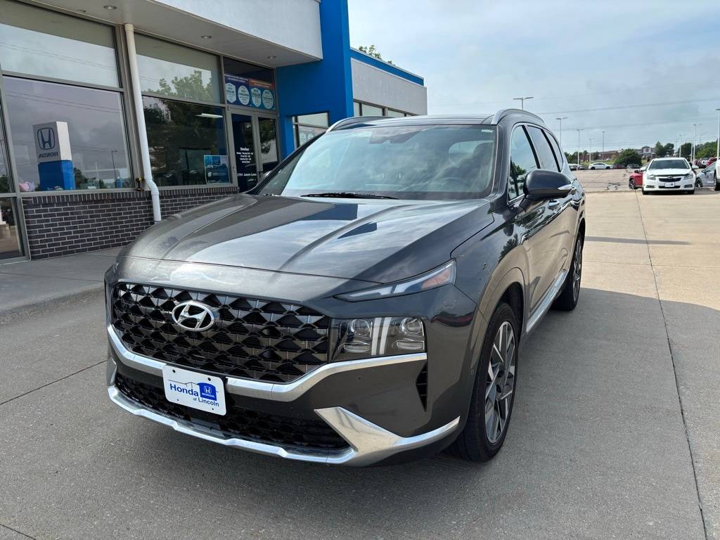 2022 Hyundai Santa Fe Calligraphy — SUV — 25,552 mi — Lincoln, NE