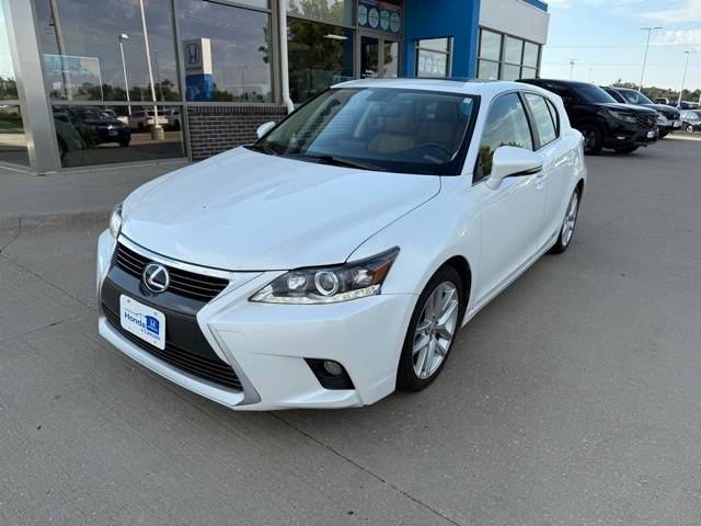 2015 Lexus CT CT 200h — Hatchback — 96,348 mi — Lincoln, NE