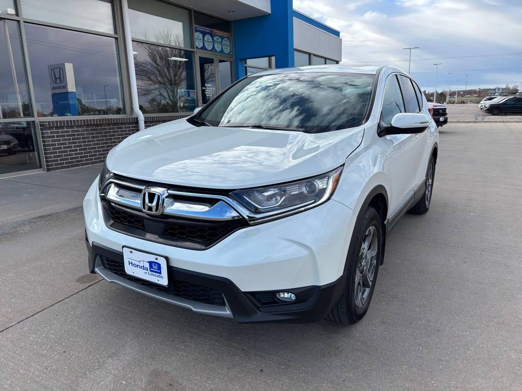 2018 Honda CR-V EX — SUV — 64,720 mi — Lincoln, NE