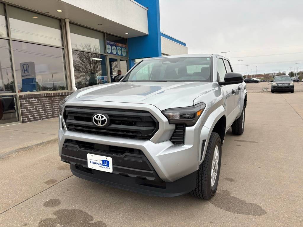 2024 Toyota Tacoma SR — Pickup Truck — 8,231 mi — Lincoln, NE