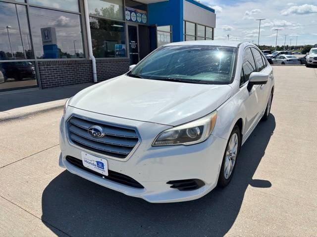 2016 Subaru Legacy 2.5i Premium — Sedan — 128,765 mi — Lincoln, NE