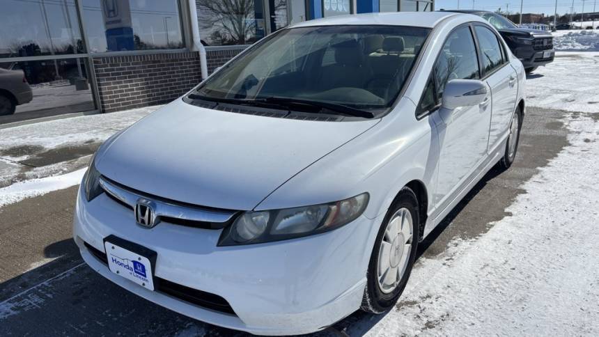 2006 Honda Civic Hybrid Hybrid