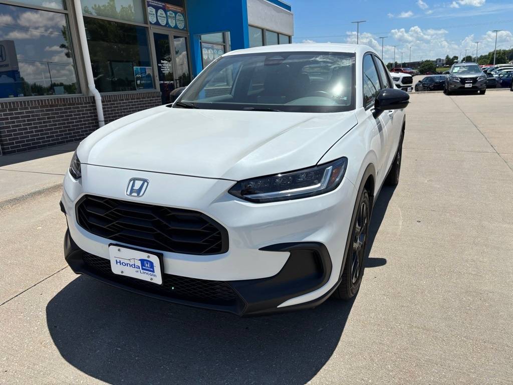 2023 Honda HR-V Sport — SUV — 7,860 mi — Lincoln, NE
