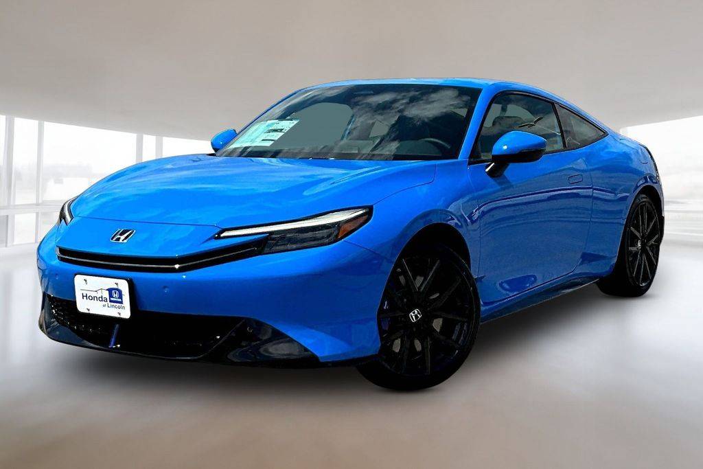 2026 Honda Prelude Hybrid