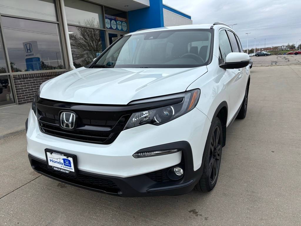2021 Honda Pilot Special Edition — SUV — 96,629 mi — Lincoln, NE