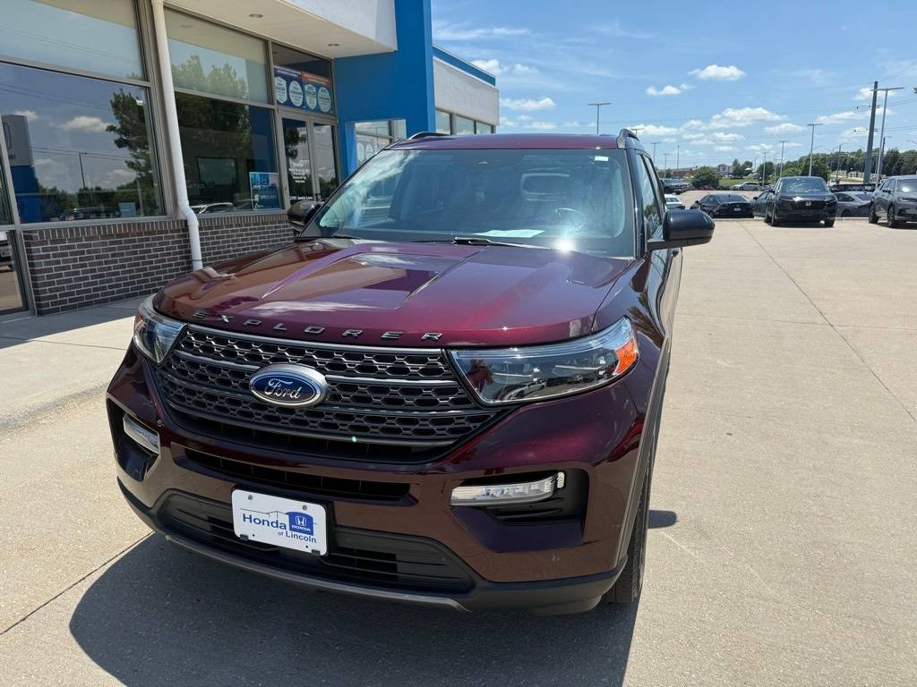 2022 Ford Explorer XLT — SUV — 41,871 mi — Lincoln, NE
