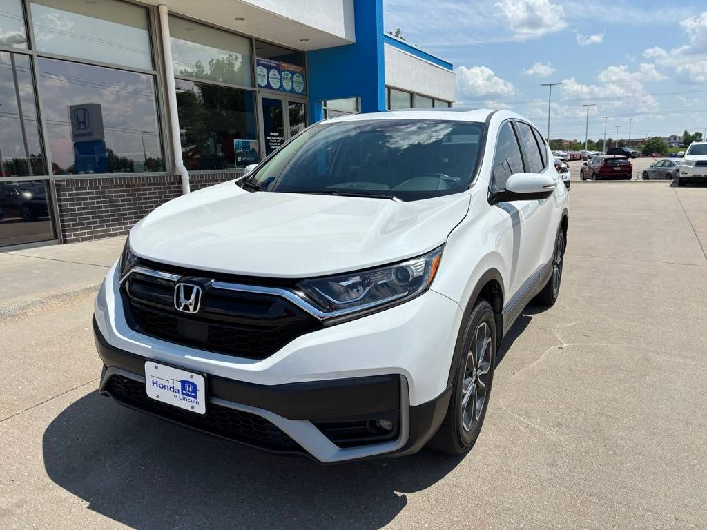 2022 Honda CR-V EX-L — SUV — 34,604 mi — Lincoln, NE