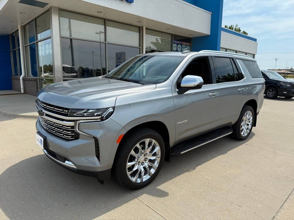 2024 Chevrolet Tahoe Premier — SUV — 3,157 mi — Lincoln, NE