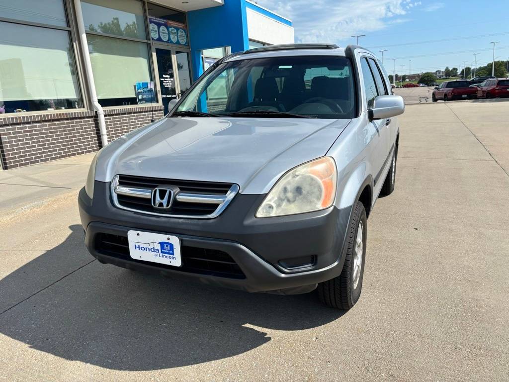2002 Honda CR-V EX — SUV — 200,345 mi — Lincoln, NE
