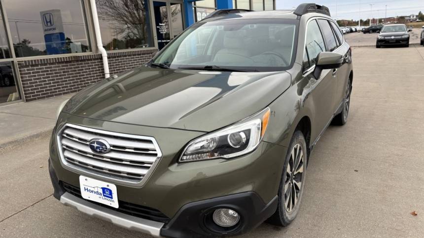 2016 Subaru Outback 2.5i Limited — SUV — 100,758 mi — Lincoln, NE