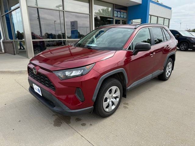 2019 Toyota RAV4 LE — SUV — 58,651 mi — Lincoln, NE