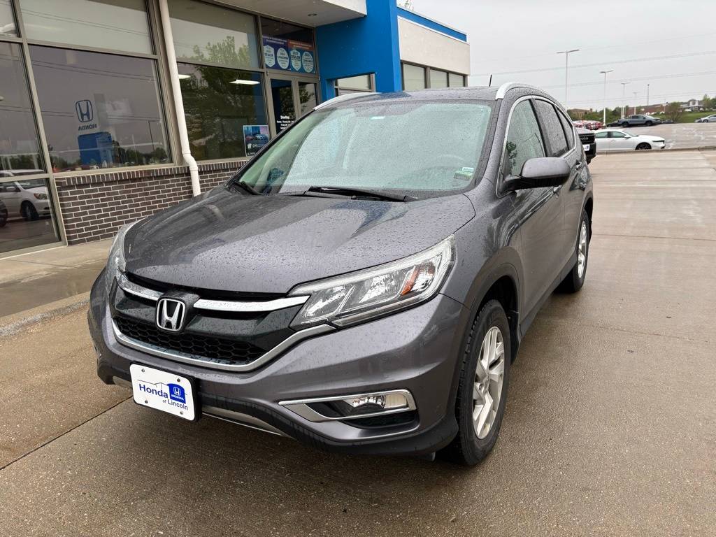 2016 Honda CR-V EX-L — SUV — 133,838 mi — Lincoln, NE