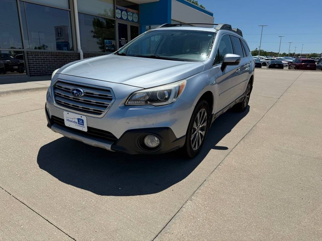 2015 Subaru Outback 2.5i Limited — SUV — 90,149 mi — Lincoln, NE