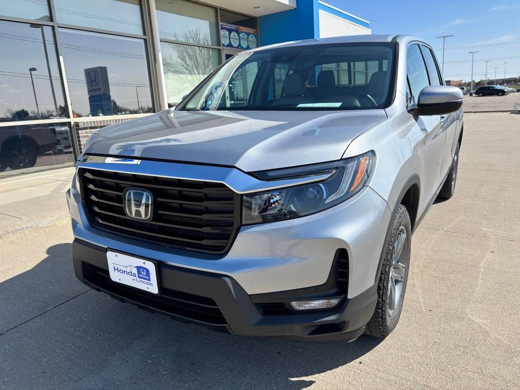 2021 Honda Ridgeline RTL-E — Pickup Truck — 45,138 mi — Lincoln, NE
