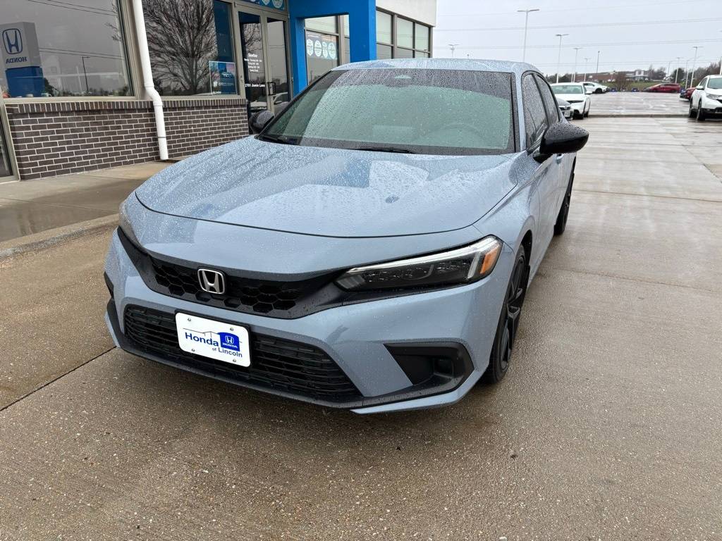 2022 Honda Civic Sport — Hatchback — 16,294 mi — Lincoln, NE