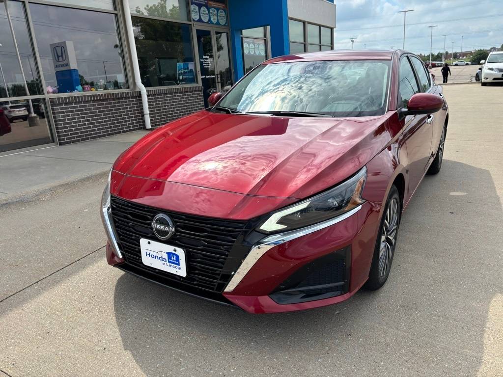 2023 Nissan Altima SV — Sedan — 49,719 mi — Lincoln, NE