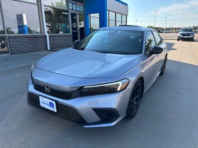 2022 Honda Civic Sport — Sedan — 17,314 mi — Lincoln, NE