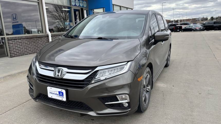 2018 Honda Odyssey Touring — Minivan — 181,359 mi — Lincoln, NE