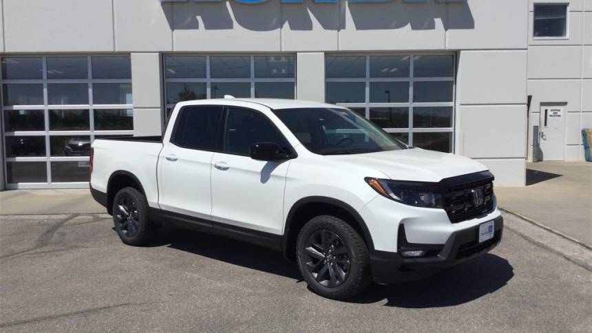 2024 Honda Ridgeline Sport — Pickup Truck — 1,390 mi — Lincoln, NE