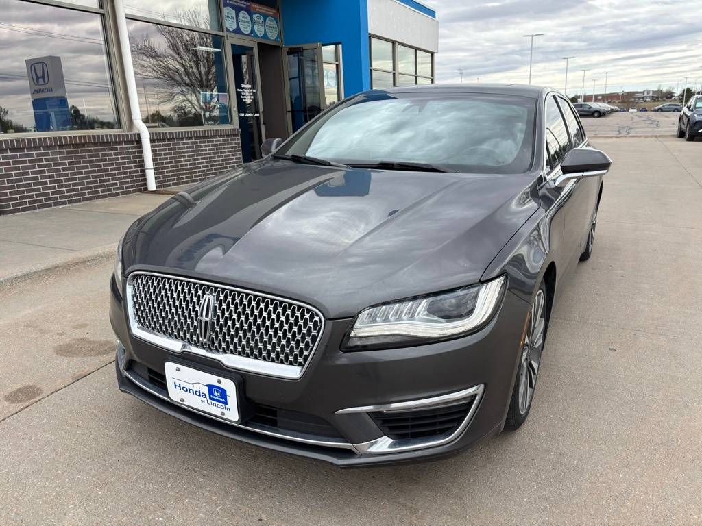 2017 Lincoln MKZ Select — Sedan — 109,303 mi — Lincoln, NE