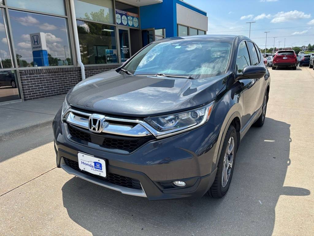 2019 Honda CR-V EX-L — SUV — 56,519 mi — Lincoln, NE
