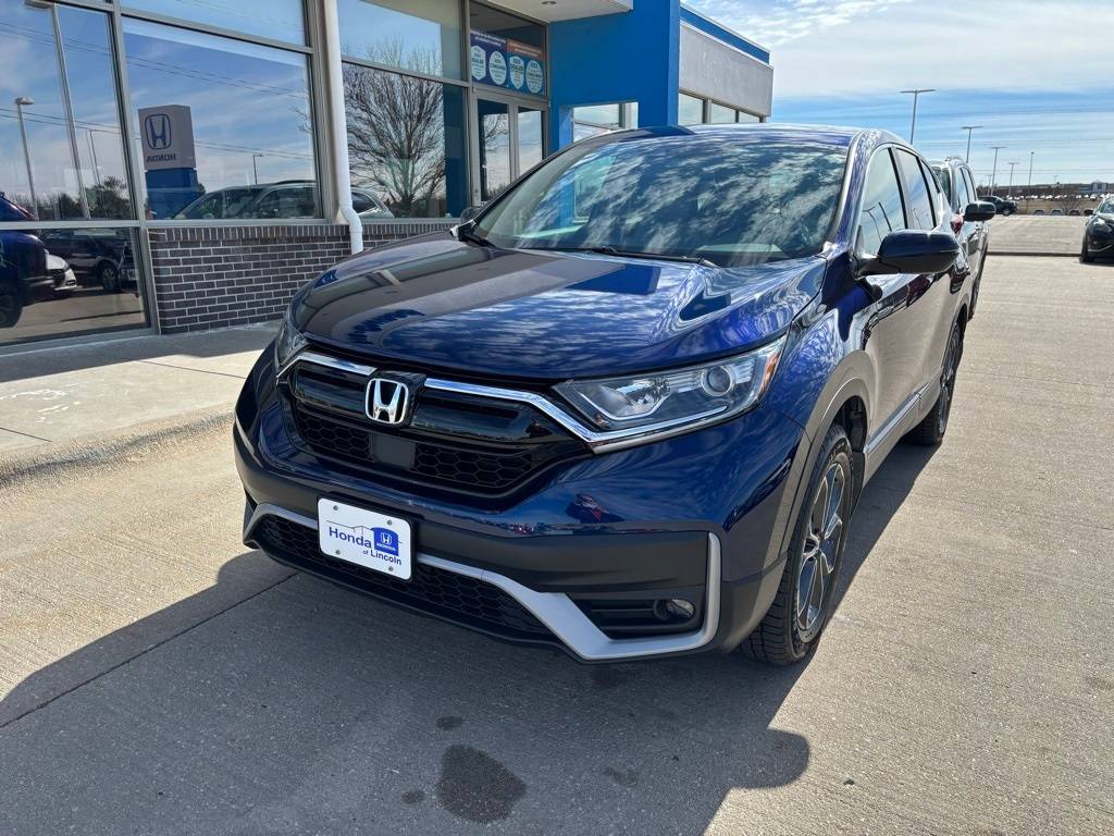 2022 Honda CR-V EX-L — SUV — 18,708 mi — Lincoln, NE