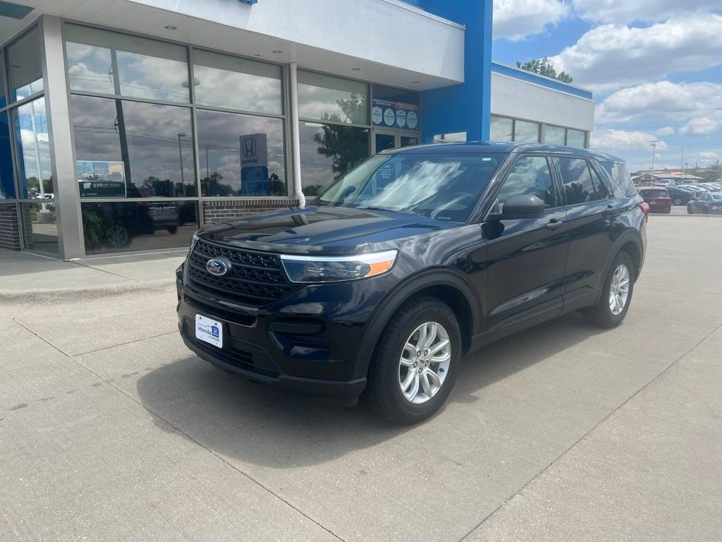 2020 Ford Explorer Base — SUV — 53,608 mi — Lincoln, NE