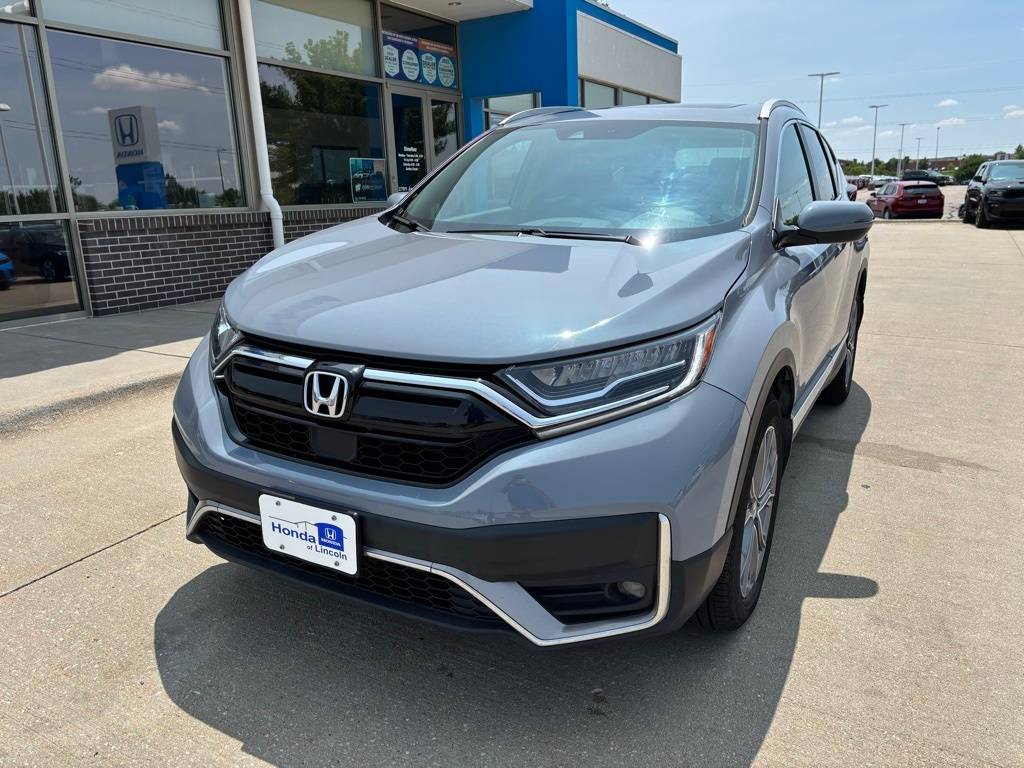 2022 Honda CR-V Touring — SUV — 25,203 mi — Lincoln, NE