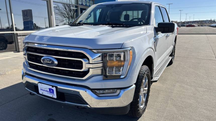 2022 Ford F-150 XLT — Pickup Truck — 92,971 mi — Lincoln, NE