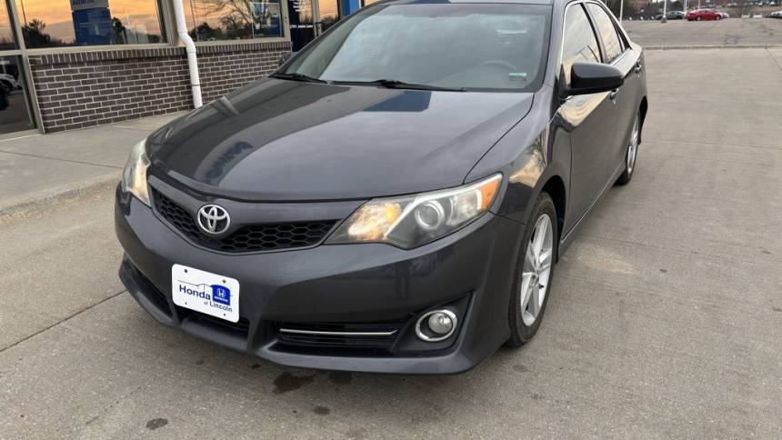 2012 Toyota Camry SE — Sedan — 258,560 mi — Lincoln, NE