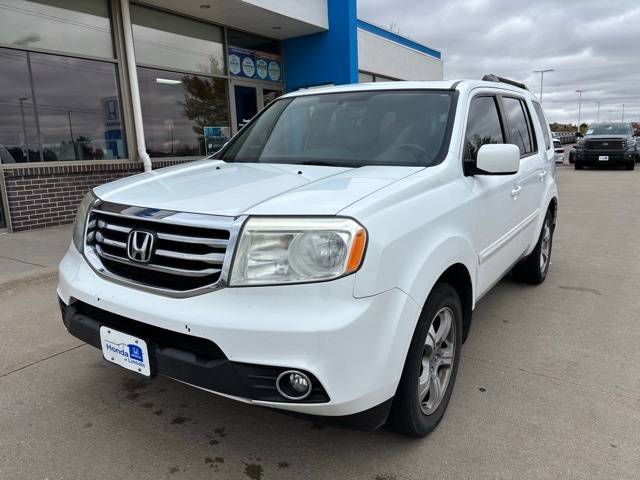 2013 Honda Pilot EX-L — SUV — 142,644 mi — Lincoln, NE
