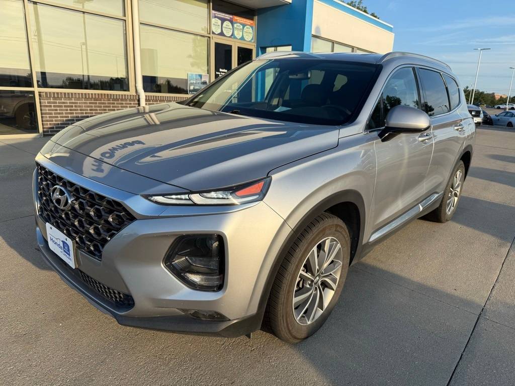 2020 Hyundai Santa Fe SEL — SUV — 73,910 mi — Lincoln, NE