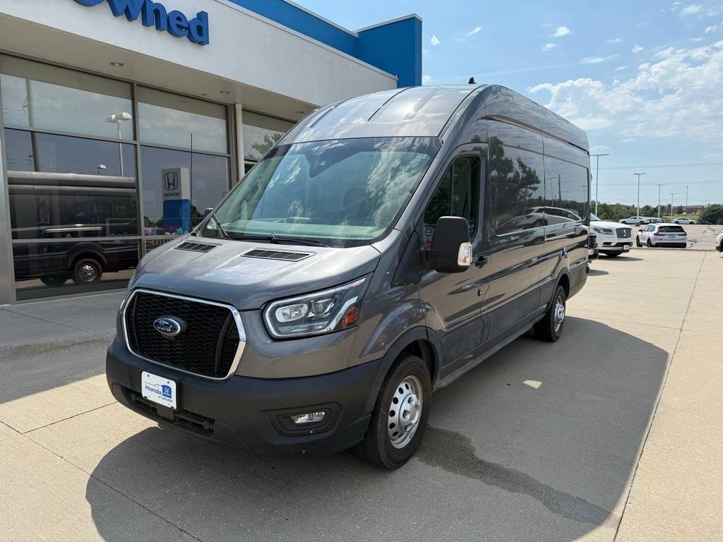 2023 Ford Transit Cargo Van T-350 — Cargo Van — 51,478 mi — Lincoln, NE