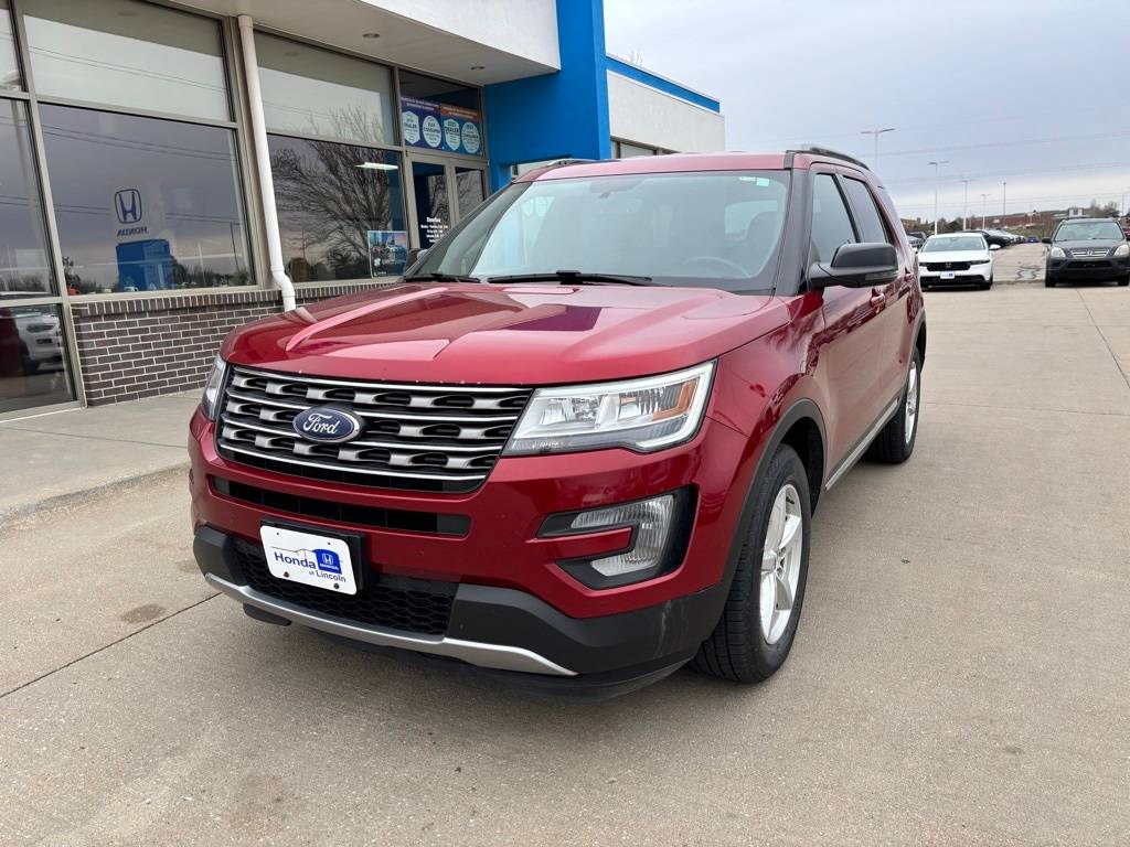 2017 Ford Explorer XLT — SUV — 94,433 mi — Lincoln, NE