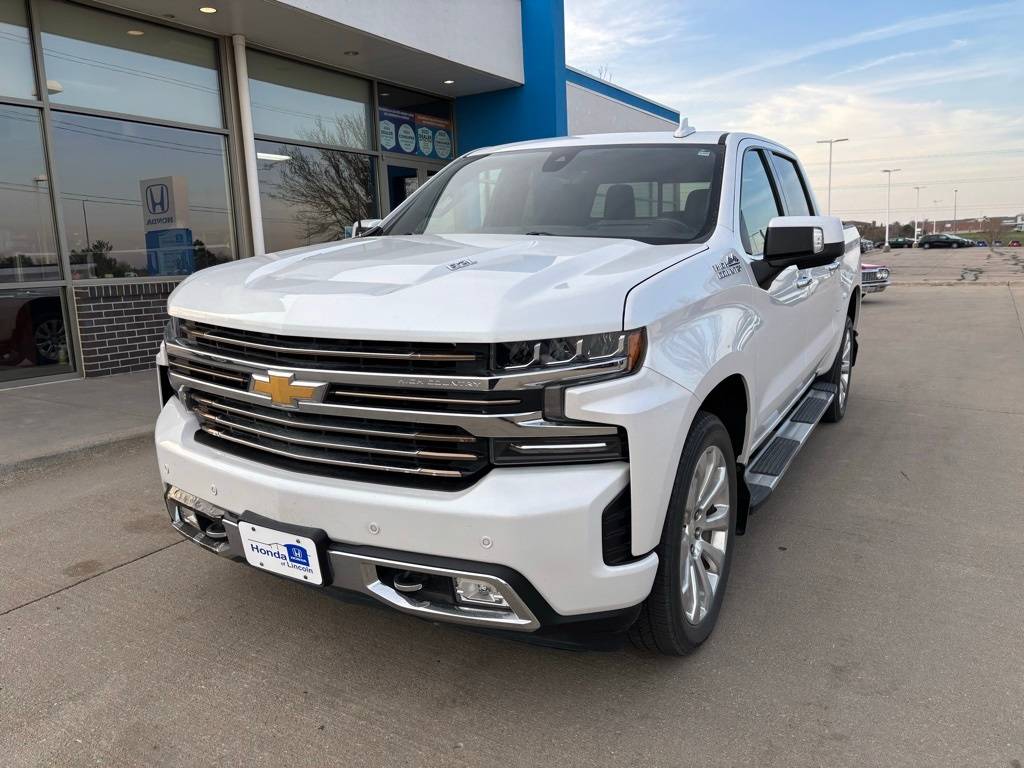 2019 Chevrolet Silverado 1500 High Country — Pickup Truck — 107,560 mi — Lincoln, NE