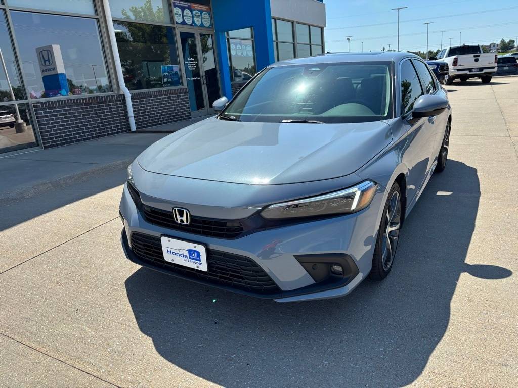2024 Honda Civic Touring — Sedan — 8,509 mi — Lincoln, NE