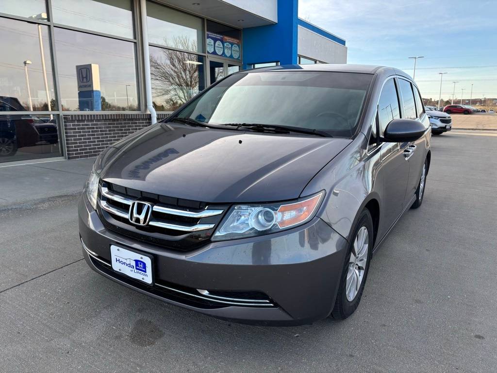 2015 Honda Odyssey EX — Minivan — 125,453 mi — Lincoln, NE