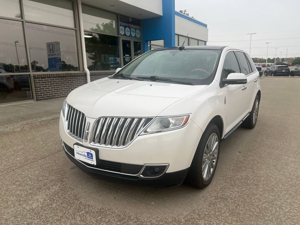 2013 Lincoln MKX FWD — SUV — 126,818 mi — Lincoln, NE