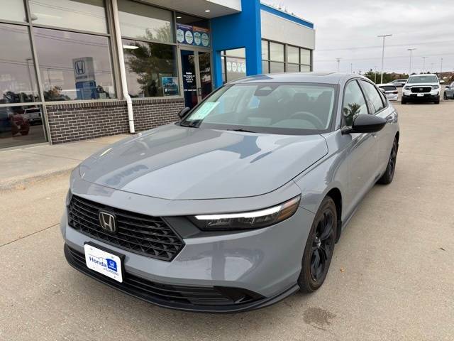 2025 Honda Accord SE — Sedan — 2,101 mi — Lincoln, NE