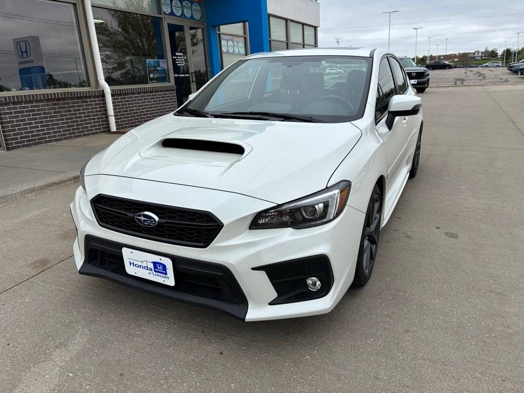 2019 Subaru WRX Limited — Sedan — 23,360 mi — Lincoln, NE