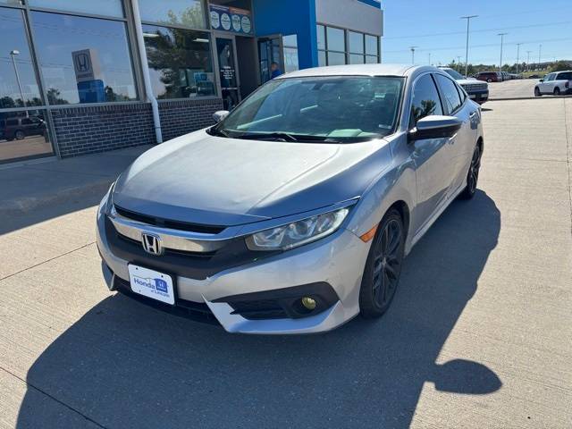 2017 Honda Civic LX — Sedan — 76,499 mi — Lincoln, NE