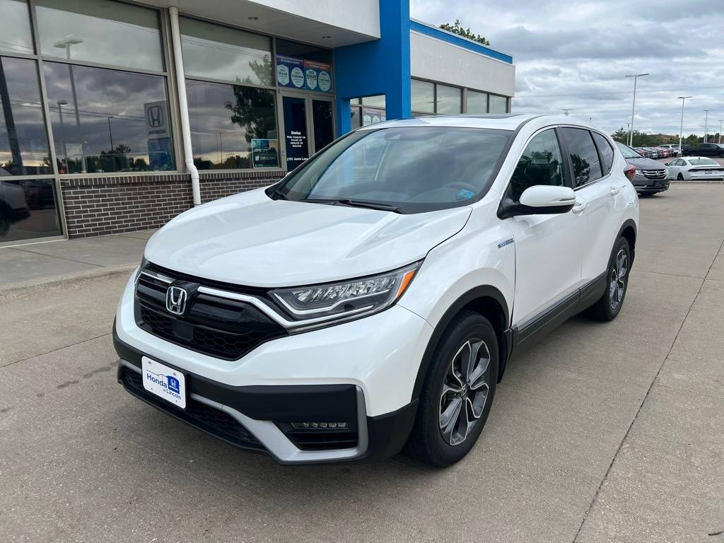 2022 Honda CR-V Hybrid EX — SUV — 29,888 mi — Lincoln, NE