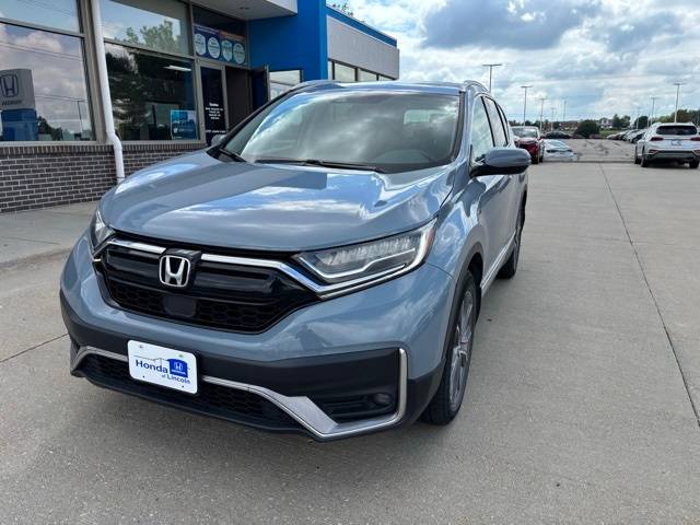 2022 Honda CR-V Touring — SUV — 26,454 mi — Lincoln, NE