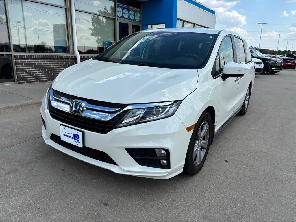 2018 Honda Odyssey EX-L — Minivan — 60,708 mi — Lincoln, NE