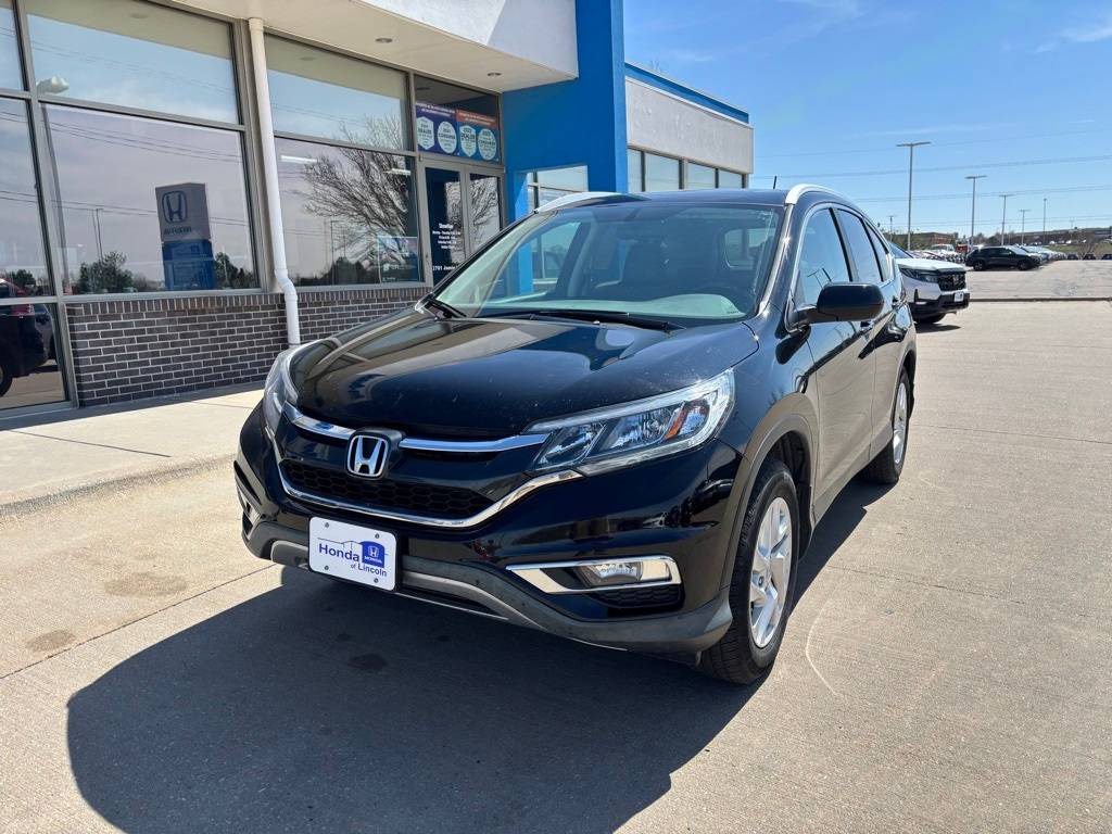2016 Honda CR-V EX-L — SUV — 88,408 mi — Lincoln, NE