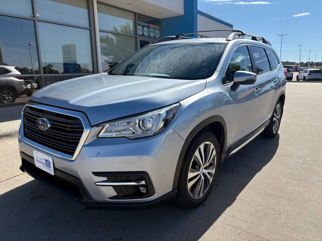 2019 Subaru Ascent Limited — SUV — 123,022 mi — Lincoln, NE