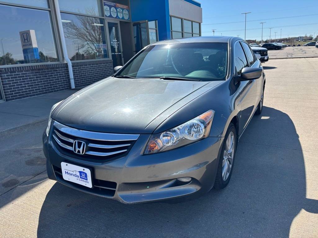 2011 Honda Accord EX V6 — Sedan — 174,862 mi — Lincoln, NE