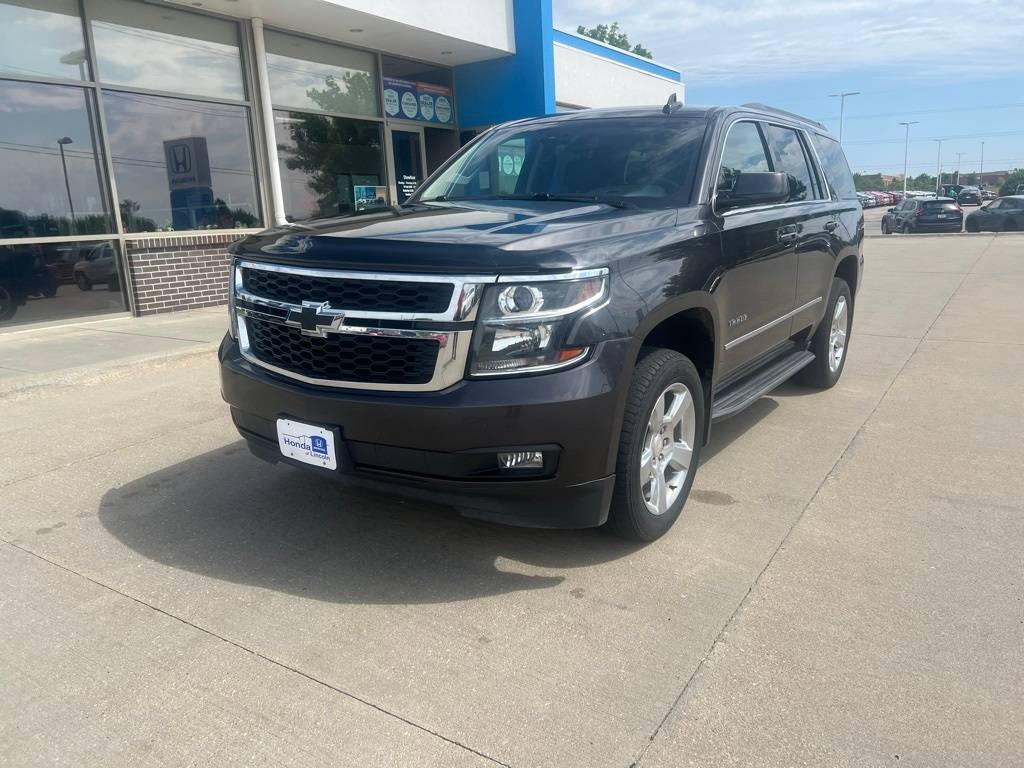 2016 Chevrolet Tahoe LT — SUV — 133,540 mi — Lincoln, NE