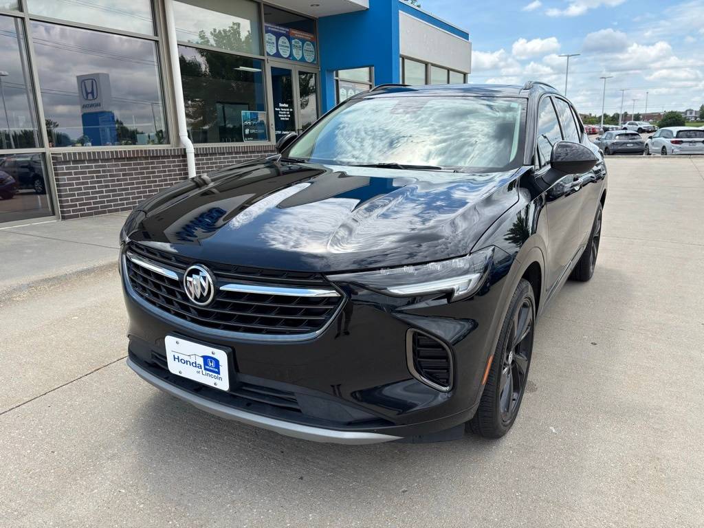 2023 Buick Envision Essence — SUV — 43,238 mi — Lincoln, NE